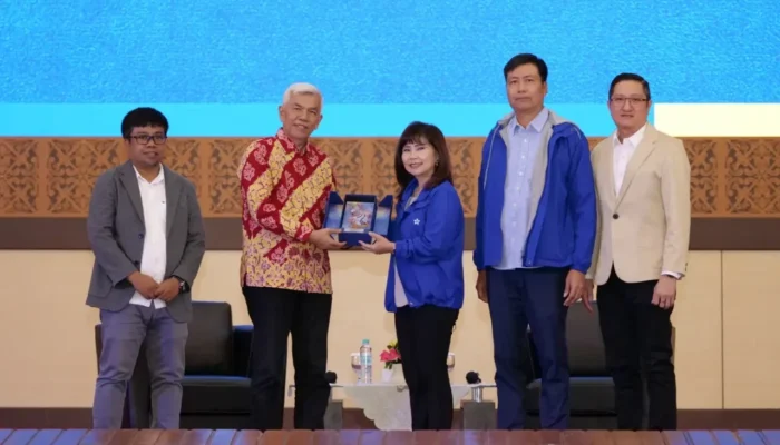 BCA Dorong Generasi Muda Tangguh Hadapi Ketidakpastian Lewat BBI di Unand