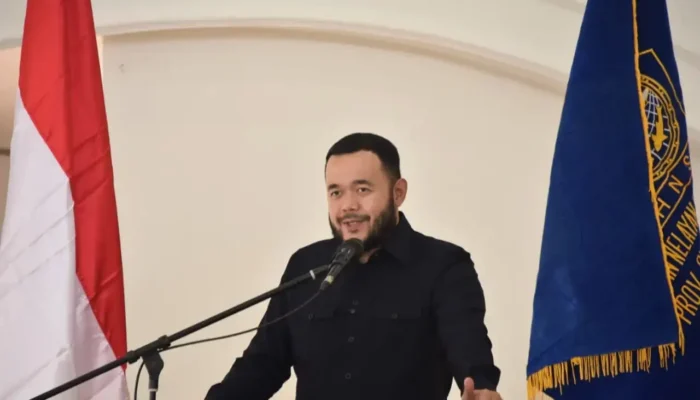 Ketua HNSI Sumbar Dikukuhkan, Ini Pesan Wali Kota Padang
