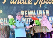Pemko Padang Gelar Pilwakoci, Anak-Anak Unjuk Gigi dalam Pembangunan