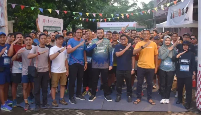 Fadly Amran: Exhibition Run Jadi Pemanasan Menuju Event Trail Nasional di Padang