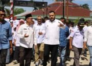 Pemko Padang Prioritaskan Infrastruktur, Tinjau Langsung Fasilitas Publik di Aia Pacah
