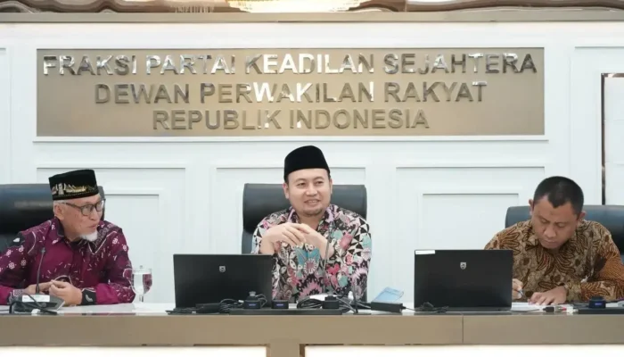 Rahmat Saleh Audiensi IPHI Sumbar Soal Haji dan Pertanian