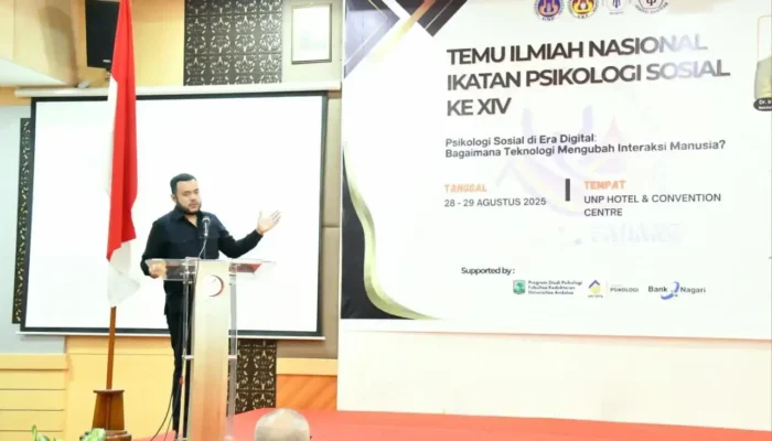 Wali Kota Padang Soroti Tantangan Sosial di Era Smart City