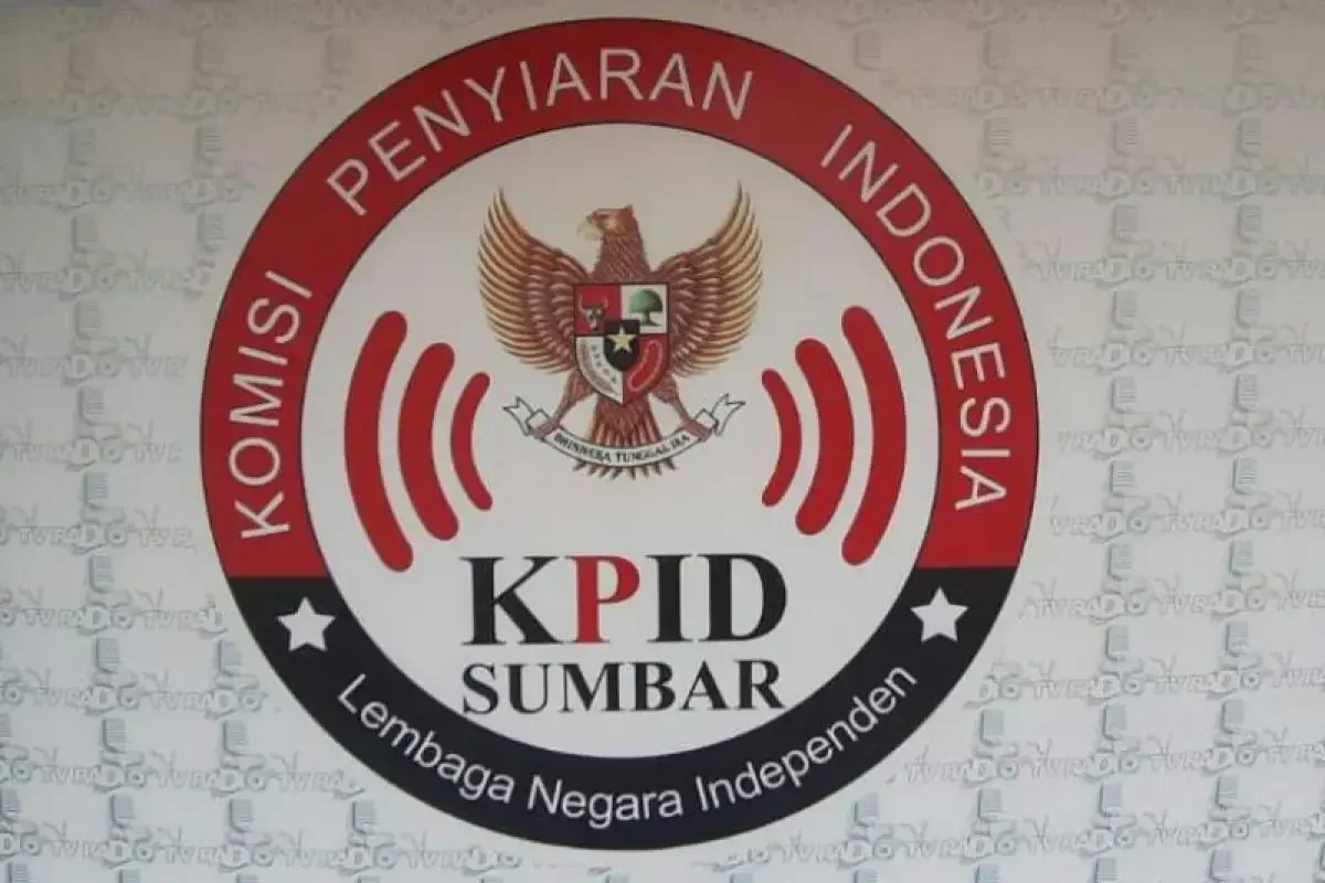 KPID Sumatera Barat. Foto : Antara