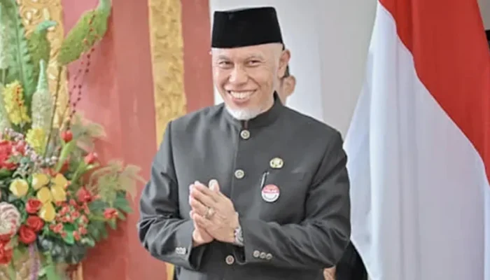 Mahyeldi Pastikan PBB Tak Naik, Sumbar Fokus Dongkrak Investasi