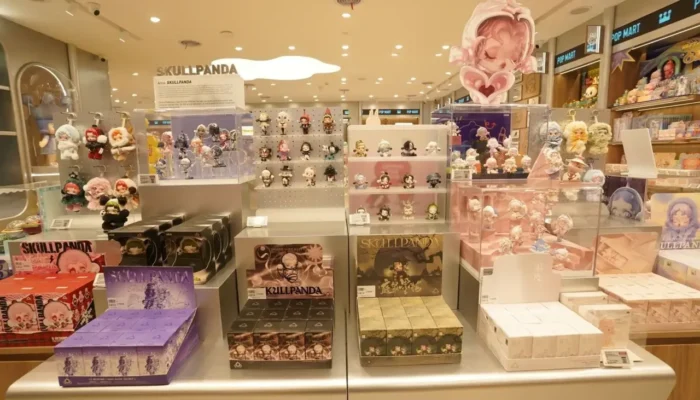 POP MART Indonesia Resmi Buka Toko Terbaru di Bandung