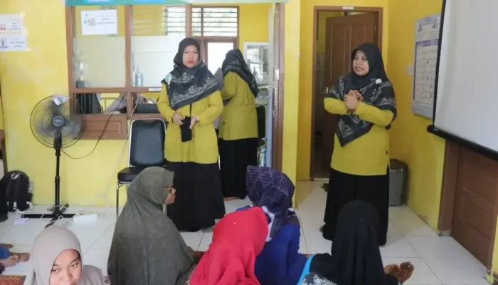 Bangun Indonesia 2045! Departemen Maternitas dan Anak Unand Lakukan Edukasi Gizi dari Kandungan hingga Balita