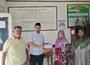 Wakaf Butuh Legalitas, Rahmat Saleh Siap Kawal Pendidikan Keagamaan di Padang