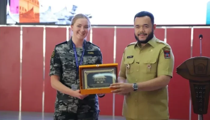 Sambut Delegasi APCS, Fadly Amran Angkat Potensi Kuliner Padang Mendunia