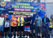 IKMS Bali Gelar Turnamen Tenis, Rayakan HUT RI ke-80