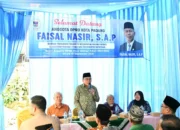 DPRD Padang Serap Aspirasi Warga Lewat Reses Faisal Nasir