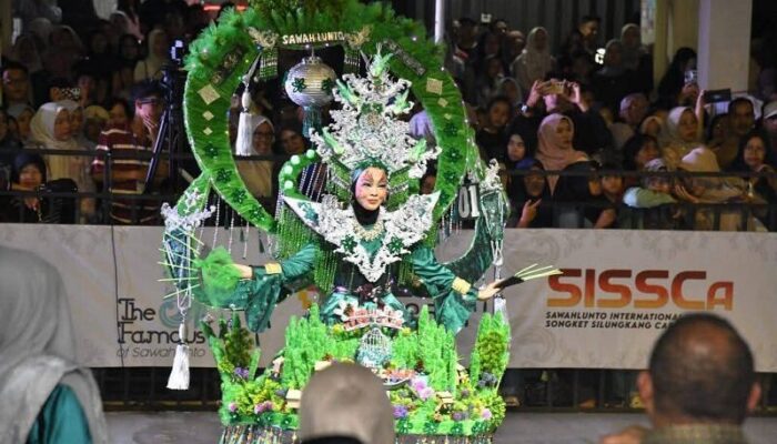 SISSCa 2025 Dibuka, Lestarikan Songket, Gerakkan Ekonomi Kreatif