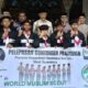lepas-kontingen-sumbar-ikuti-wmsj,-gubernur-mahyeldi:-jaga-marwah-minangkabau-abs-sbk