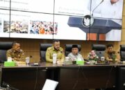 Wali Kota Padang Kejar Target Penurunan Kemiskinan, Koordinasi Lintas Sektor