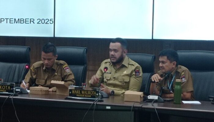 Pemko Padang Pagari TPA, Cegah Ternak Makan Sampah