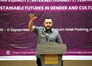 Wako Padang Gaungkan Teknologi Dorong Kesetaraan Gender di ICGCS