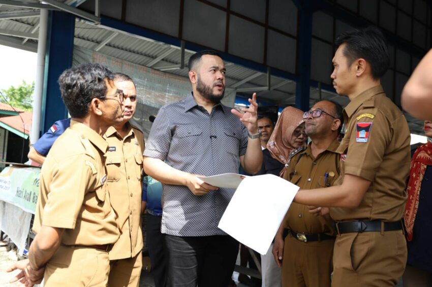 revitalisasi-pasar-raya-dan-ulak-karang-dikebut,-wali-kota-padang-targetkan-jadi-landmark-dan-berstandar-sni