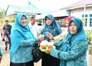 TP-PKK Padang Verifikasi Lapangan Lomba PKK dan Dasawisma
