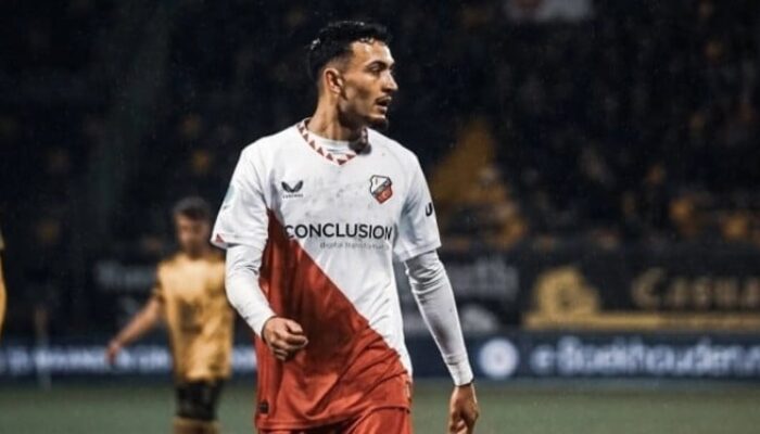 Jenner Cetak Gol! Jong Utrecht Taklukkan RKC Waalwijk