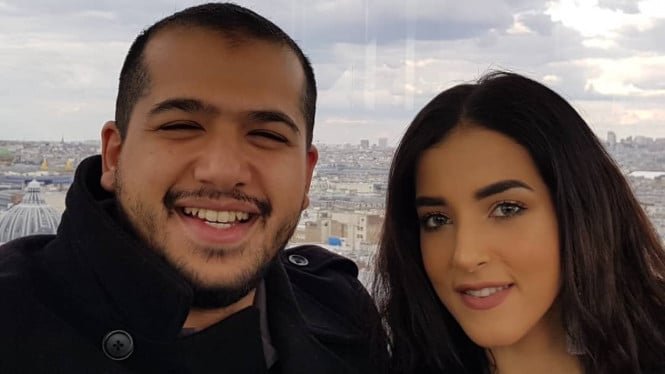 profil-ahmad-assegaf,-suami-tasya-farasya-ternyata-keturunan-ke-8-nabi-muhammad-saw-punya-karier-cemerlang