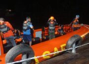 Dua Nelayan Hilang di Perairan Padang, Tim SAR Intensifkan Pencarian