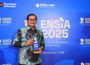 Ubah Sampah Jadi ‘Emas Hijau’, Inovasi Maggot Semen Padang Raih Penghargaan Nasional