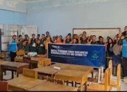 PLN Edukasi Siswa SMKN 02 Sawahlunto Soal Keselamatan Ketenagalistrikan