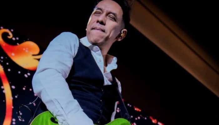 Pongki Barata Gebrak Industri Musik, Rilis Album Rock!