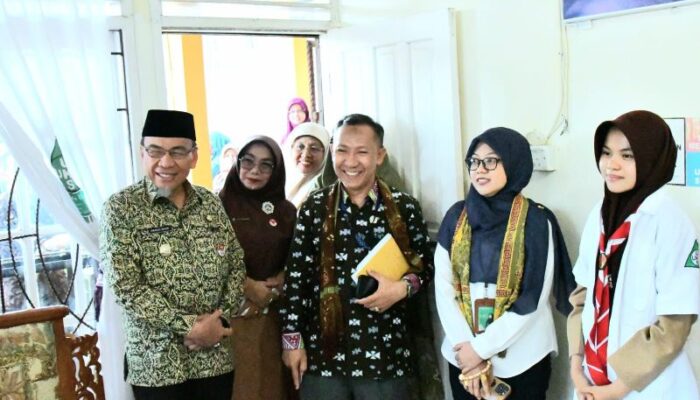 Verifikasi Kota Sehat, Padang Targetkan Kategori Emas di Tahun 2025