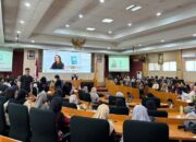 Khairen Motivasi Mahasiswa UNP, Bedah Novel dan Inspirasi Menulis