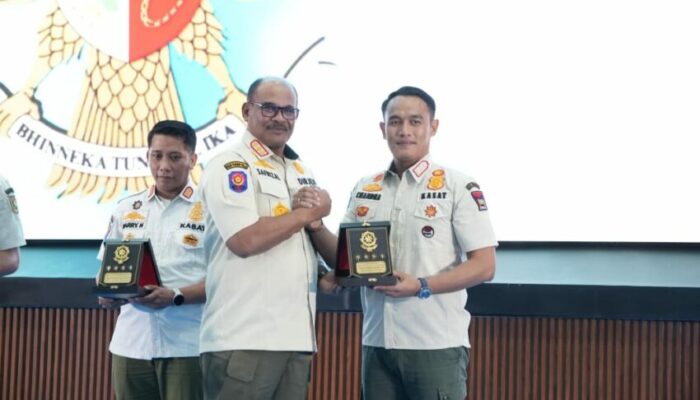 Satpol PP Padang Raih Penghargaan Nasional, Kinerja Dinilai Unggul