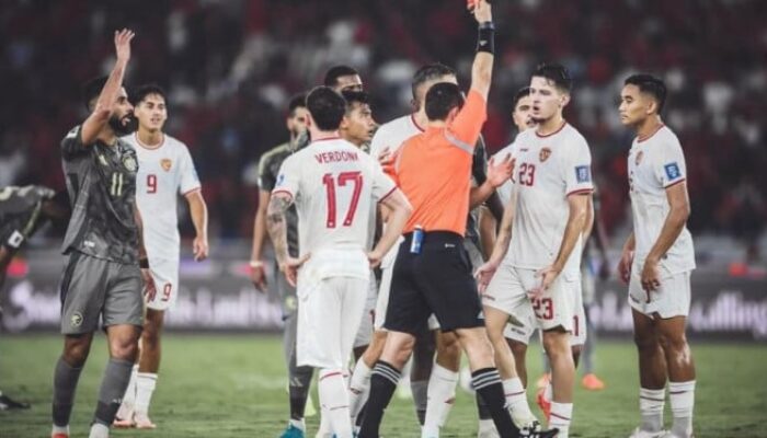 Tak Gentar, Kluivert Anggap Lawan Arab Saudi Untungkan Timnas Indonesia