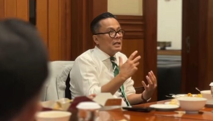 Dony Oskaria Puji Pertumbuhan Ekonomi Sumbar, Sebut Capaian Mahyeldi-Vasko Signifikan