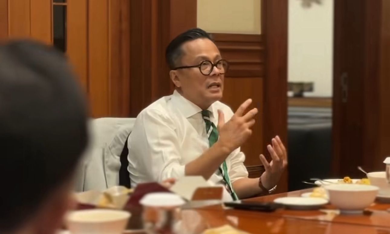 profil-dony-oskaria,-putra-asal-tanjung-alam-tanah-datar-yang-ditunjuk-jadi-plt-menteri-bumn