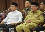 Kunjungi UMSB, Wamen Dikdasmen Ajak Mahasiswa Aktif Berorganisasi untuk Jawab Tantangan Zaman