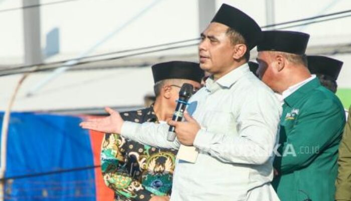 Diusung Jadi Sekjen, Gus Yasin Klaim Amankan Dukungan 32 DPW PPP