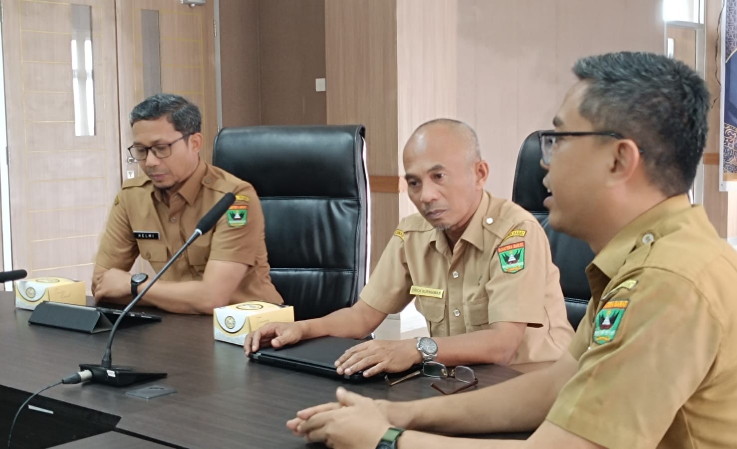 sempat-ada-penolakan,-esdm-sumbar-pastikan-proyek-hitay-di-gunung-talang-berlanjut