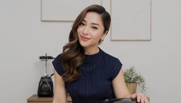 Nikita Willy Tanggapi Julukan ‘Ibu Soft Spoken’, Terkejut!