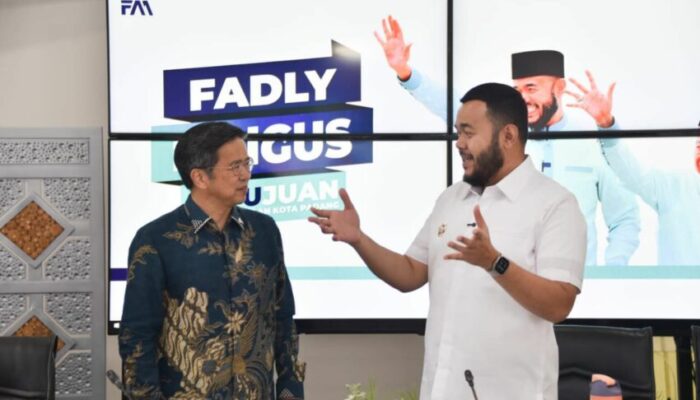 Wali Kota Padang Kejar Beasiswa Jepang untuk Pelajar