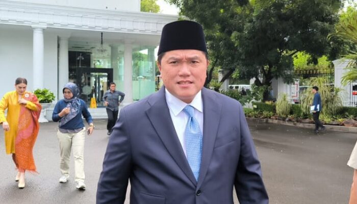 Pejabat FIFA Buka Suara Usai Terseret Berita Hoax soal Erick Thohir