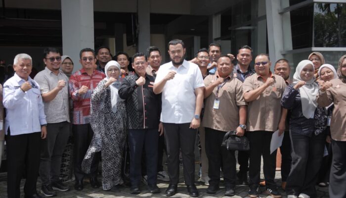 Wako Padang Ajak Pemuda Malaysia Wujudkan Kota Pintar