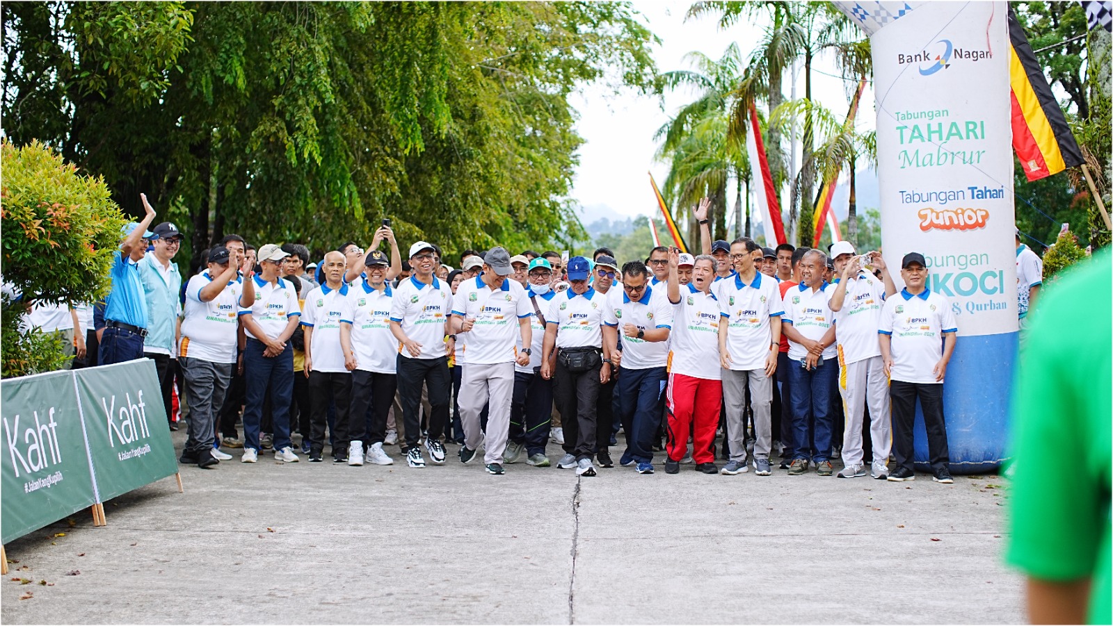 unand-run-2025-warnai-dies-natalis-ke-69-dengan-semangat-kebersamaan