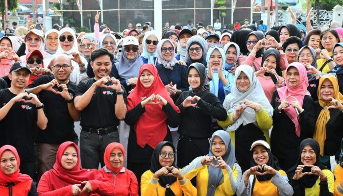 Momen World Heart Day, Warga Diimbau Jaga Kesehatan Jantung via Olahraga