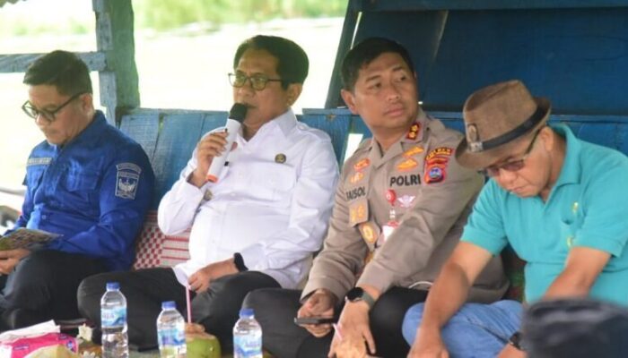 Pertanian Modern Pacu Ekonomi Padang Pariaman Berkelanjutan