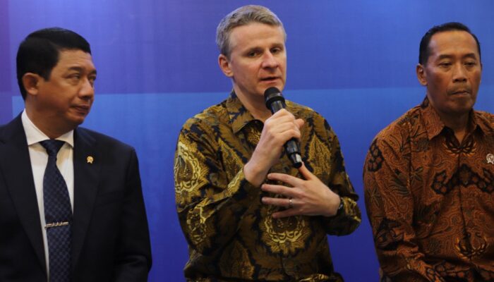 Australia Perkuat Mitigasi Bencana dengan Indonesia di Sumbar