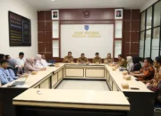 Pemko Payakumbuh Gelar Rapat Koordinasi Penanganan Pasca Kebakaran