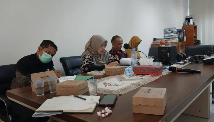 Padang Perkuat Strategi Sanitasi Aman, Gandeng Lintas Sektor hingga Komunitas