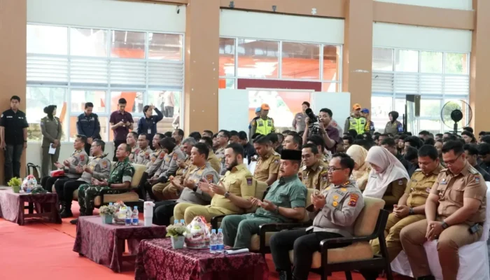 Dubalang Kota Dilatih, Fadly Amran: Garda Adat Minangkabau untuk Padang Sigap