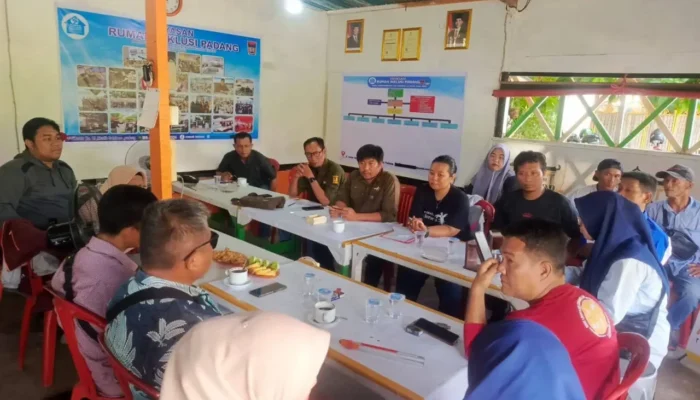Organisasi Disabilitas Padang Satukan Langkah Menuju Kota Ramah Inklusi