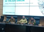 Pemko Padang Tegas Tertibkan Ternak di TPA Air Dingin
